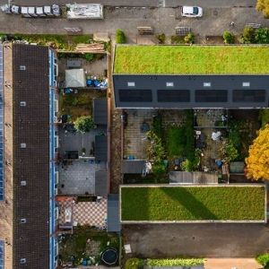 KAW renoveert grootschalig klimaatadapatief in Bergen op Zoom
